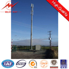 Steel Utility Pole para 220kv Electrical Line